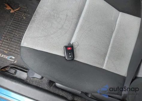 2012 Toyota Prius C from USA, damaged, VIN JTDKDTB34C1512591